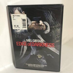 Edge Of Darkness DVD Mel Gibson New